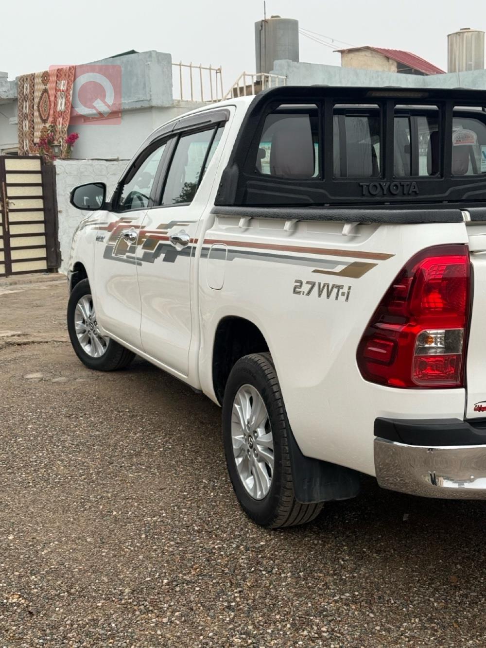 تويوتا هايلوكس